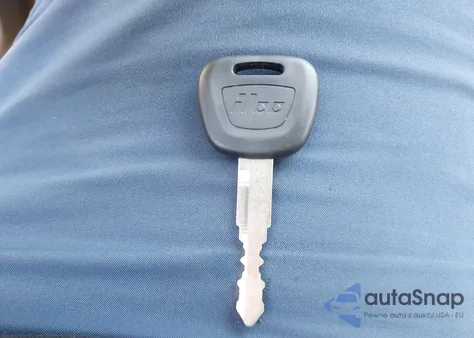 2008 Suzuki Sx4 z USA, uszkodzony, nr VIN JS2YC412585103257